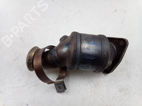 Catalizzatore FIAT DUCATO Platform/Chassis (250_) 130 Multijet 2,3 D (131 hp) 31321677