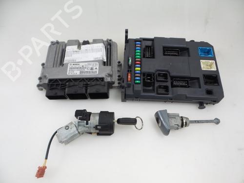 Elektronisk modul PEUGEOT 207 SW (WK_) 1.6 HDi (92 hp) 22478904