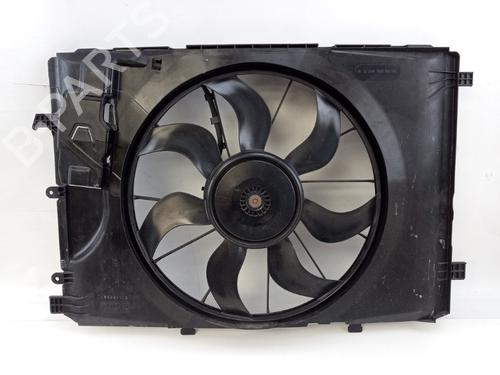 Used Radiator fan Radiator fan 22493090 22493090