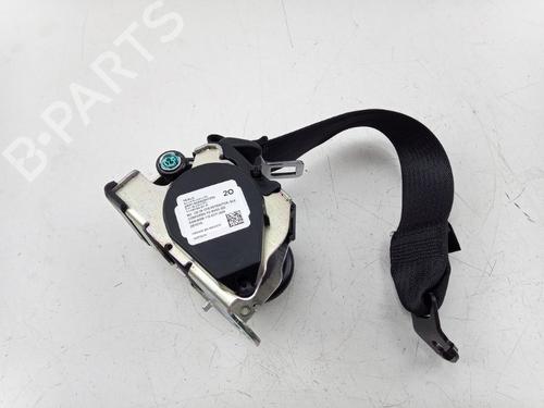 Used Rear left seatbelt TESLA MODEL 3 (5YJ3) EV AWD (351 hp) 23024795