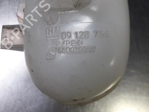 Expansion tank OPEL COMBO Box Body/MPV 1.7 DTI 16V | BP22451512C120 