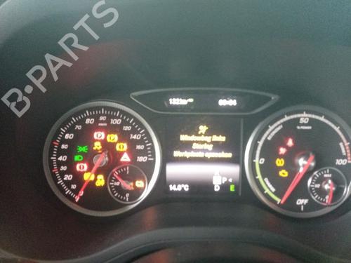 Display monitor MERCEDES-BENZ B-CLASS Sports Tourer (W246, W242) Electric Drive / B 250 e (242.890) | BP24316520C48 