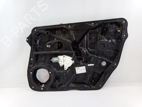 Used Front right window mechanism MERCEDES-BENZ M-CLASS (W166) ML 250 CDI / BlueTEC 4-matic (166.004, 166.003) (204 hp) 22493365