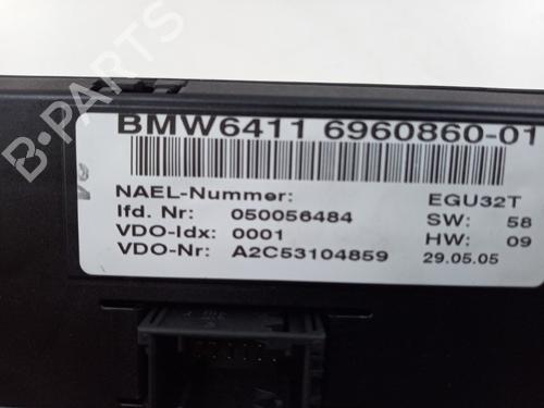 Climate control BMW 1 (E87) 116 i | BP27686162I5 