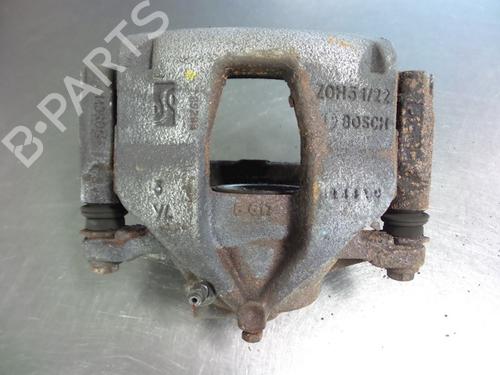 Used Left front brake caliper FIAT PUNTO EVO (199_) 1.3 D Multijet (84 hp) 22464859