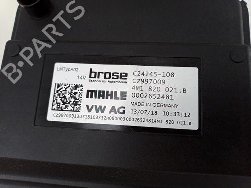 Heater blower motor AUDI E-TRON (GEN) 55 quattro | BP27529199M62 - Image 2