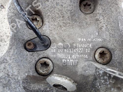 Right front steering knuckle BMW X1 (E84) sDrive 18 d | BP33721859M26 - Image 2