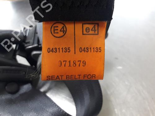 Rear left seatbelt SSANGYONG REXTON / REXTON II (GAB_) 2.3 RX230 4x4 | BP22473004I29 