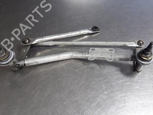 Used Front wipers mechanism FORD FUSION (JU_) 1.4 TDCi (68 hp) 22462202