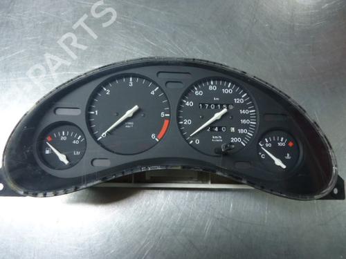Display de informações OPEL COMBO Box Body/MPV (71_) 1.7 D (60 hp) 22462512