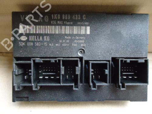 Computer comfort VW GOLF V (1K1) 1.9 TDI (105 hp) 22453129