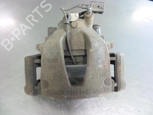 Used Left front brake caliper ALFA ROMEO 147 (937_) 1.9 JTD (937.AXD1A, 937.BXD1A, 937.AXV1A, 937.BXB1A,... (115 hp) 30834898