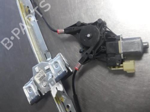 Rudehejsemekanisme ventre foran FORD FIESTA VI (CB1, CCN) 1.25 (82 hp) 22460464