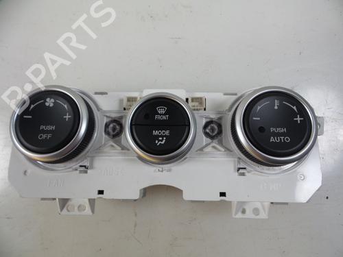 AC-Styringsenhed/Manøvreenhed MAZDA 6 Station Wagon (GY) 2.0 (GYEW) (147 hp) 22475616
