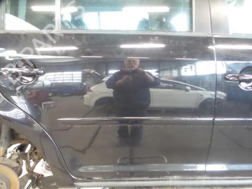 Used Right rear door VW TOURAN (1T1, 1T2) 2.0 TDI 16V (140 hp) 22486803