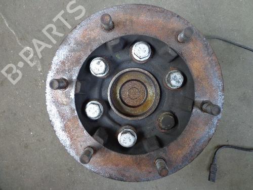 Used Left front steering knuckle VW CRAFTER 30-50 Van (2E_) 2.5 TDI (163 hp) 22467404