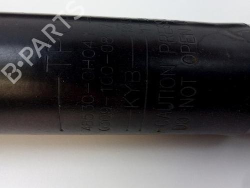 Right front shock absorber CITROËN C1 II (PA_, PS_) 1.0 VTi 68 | BP22492230M17 