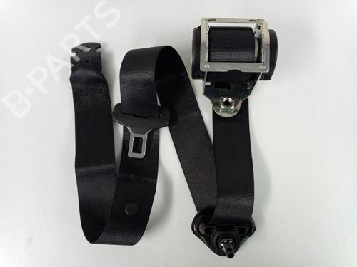 Used Rear right seatbelt OPEL CORSA D (S07) 1.4 (L08, L68) (90 hp) 22454611