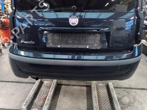 Bagtil kofangere FIAT PANDA (169_) 1.2 (169AXF2A, 169AXF1A) (69 hp) 31137982