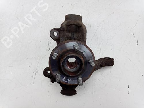Used Left front steering knuckle FORD MONDEO IV Turnier (BA7) 2.0 TDCi (140 hp) 22494749