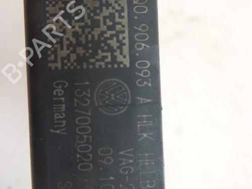 Fuel ECU VW GOLF VII (5G1, BQ1, BE1, BE2) 1.2 TSI | BP22487705M50 