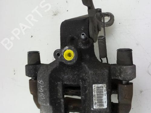 Used Right rear brake caliper PEUGEOT 308 SW II (LC_, LJ_, LR_, LX_, L4_) 1.6 BlueHDi 120 (120 hp) 22486742