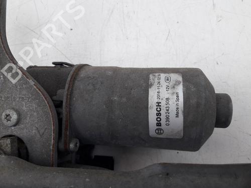 Front wipers mechanism RENAULT TRAFIC III Van (FG_) 1.6 dCi 125 (FGMH) | BP22507402C83 