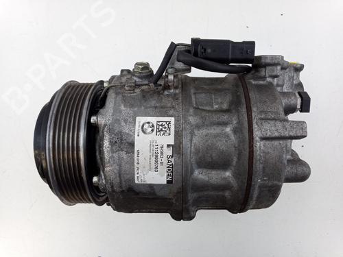 AC compressor BMW 5 (G30, F90) M 550 d xDrive | BP24375301M34 