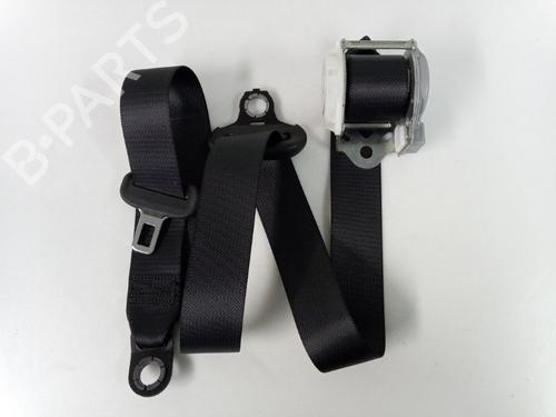 Used Rear left seatbelt PEUGEOT 108 1.0 VTi (69 hp) 22478885