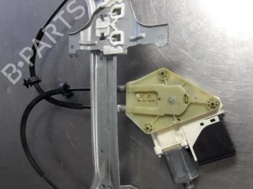 Rear left window mechanism RENAULT MEGANE III Grandtour (KZ0/1) 1.5 dCi (KZ09, KZ0D, KZ1G, KZ29, KZ14, KZ1W, KZ10, KZ1F,... | BP22462347C24 