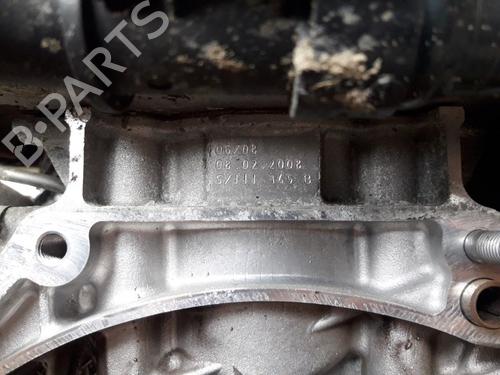 Engine PEUGEOT 207 (WA_, WC_) 1.4 HDi | BP22463791M1 