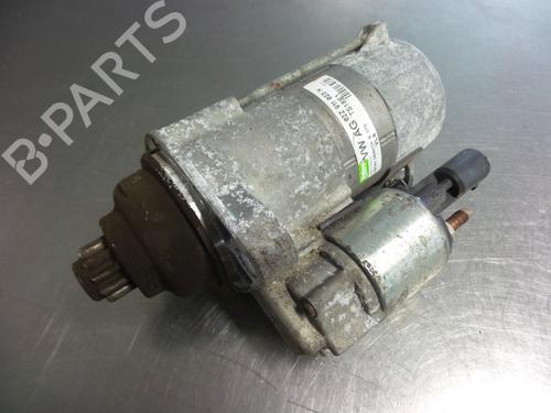 Used Starter AUDI A3 Sportback (8PA) 1.9 TDI (105 hp) 22477432