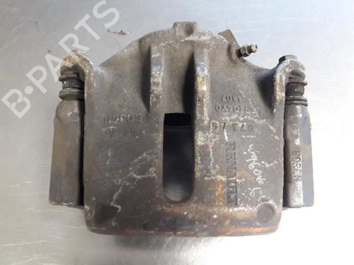 Używane Zacisk hamulca przedniego lewego RENAULT SCÉNIC II (JM0/1_) 1.5 dCi (JM02, JM13) (101 hp) 22456114