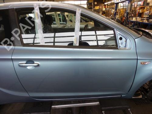 Used Right front door HYUNDAI i20 I (PB, PBT) 1.4 (101 hp) 22490161