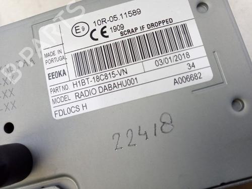Electronic module FORD FIESTA VII (HJ, HF) 1.1 Ti-VCT | BP37428209M83 - Image 5