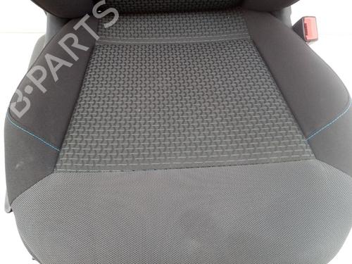 Right front seat VW POLO V (6R1, 6C1) 1.0 TSI | BP28276707C16 