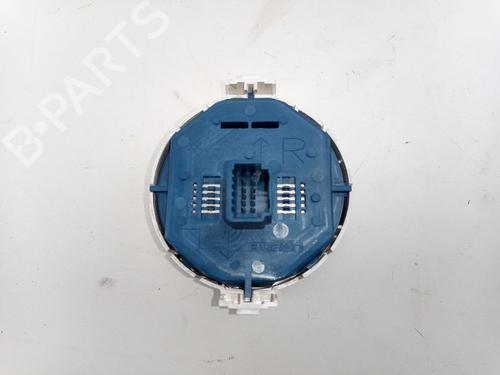Warning switch TOYOTA YARIS (_P13_) 1.5 Hybrid (NHP130_) | BP27159755I22 