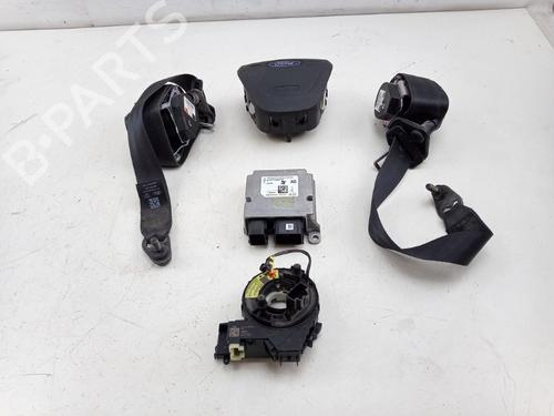 Used Airbag Kit Airbag Kit FORD TRANSIT CONNECT V408 Box Body/MPV 1.6 TDCi (75 hp) 31632454 31632454