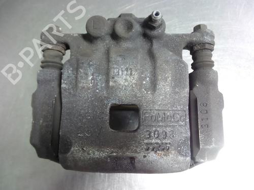 Bremssattel links vorne für FORD FIESTA VI (CB1, CCN) 1.4 TDCi (70 hp) 30837424