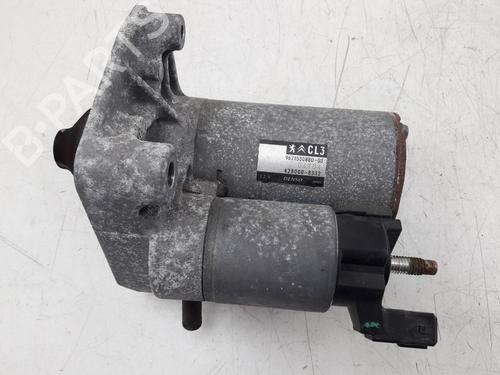 Used Starter PEUGEOT 208 I (CA_, CC_) 1.2 VTI 82 (82 hp) 22509864