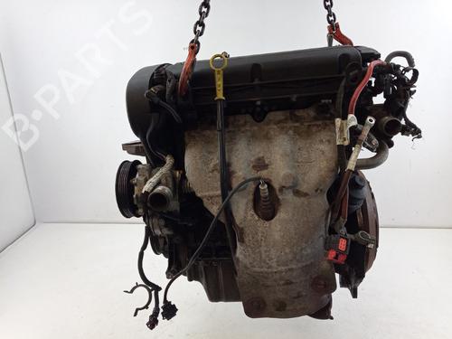 Used Engine Engine 25204187 25204187