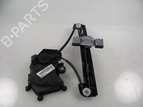 Used Rear right window mechanism SEAT IBIZA IV ST (6J8, 6P8) 1.2 TDI (75 hp) 22475129