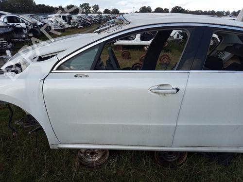 Used Left front door PEUGEOT 508 I (8D_) 2.0 HDi Hybrid4 AWC (200 hp) 22478342