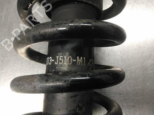 Right front shock absorber HONDA CIVIC VI Hatchback (EJ, EK) 1.4 i S (EJ9) | BP22450472M17 