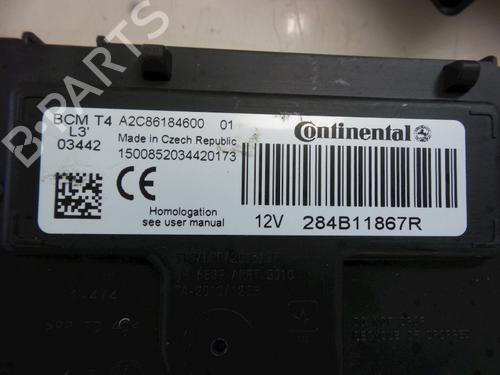 Elektronische module RENAULT CLIO IV (BH_) 0.9 TCe 90 (BHNF, BHMA, BHMH, BHJK, BHJR) | BP22485589M83 