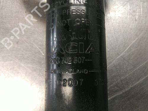 Højre fortil støddæmper DACIA LOGAN (LS_) 1.4 (LS0A, LS0C, LS0E, LS0G) | BP22469440M17 