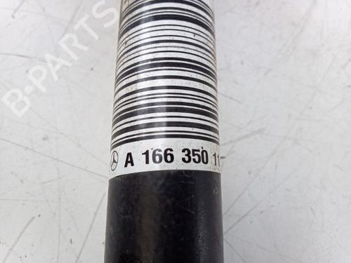 Right rear driveshaft MERCEDES-BENZ M-CLASS (W166) ML 350 BlueTEC 4-matic (166.024, 166.023) | BP22495651M41 