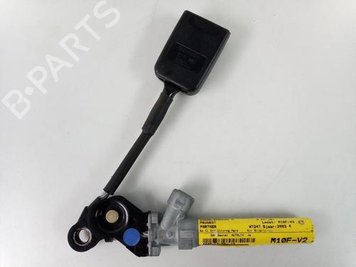 Seat buckle PEUGEOT PARTNER Box Body/MPV (5_, G_) 1.9 D | BP22463322I32 