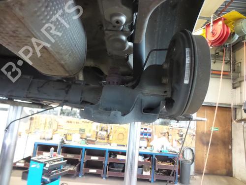 Rear axle PEUGEOT 208 I (CA_, CC_) 1.2 VTI 82 | BP22485188M2 