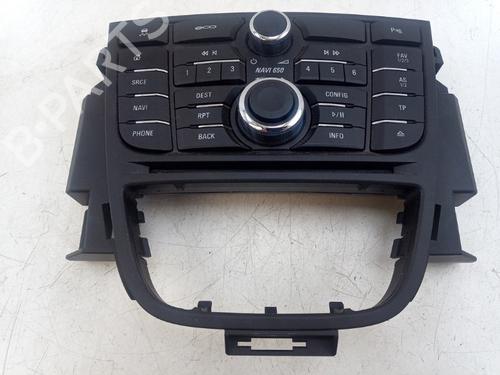 Used Switch Switch OPEL ASTRA J (P10) 1.4 Turbo (68) (140 hp) 39694283 39694283